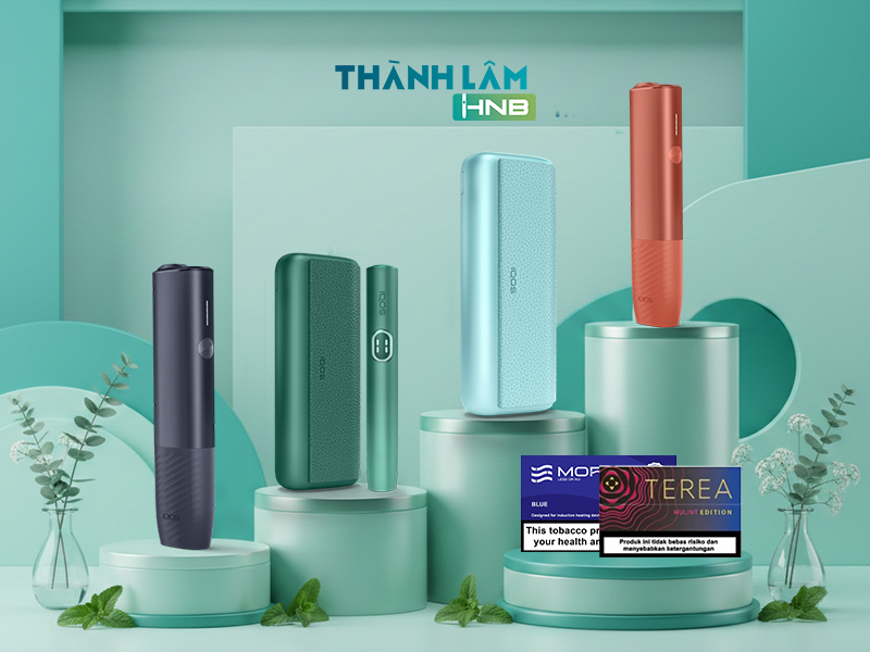 Mua IQOS và Thuốc tại nơi uy tín