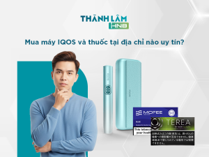 Mua IQOS và Thuốc tại nơi uy tín