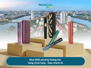 Mua IQOS phường Hoàng Liệt