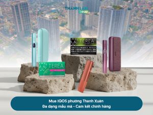 Mua IQOS phường Thanh Xuân
