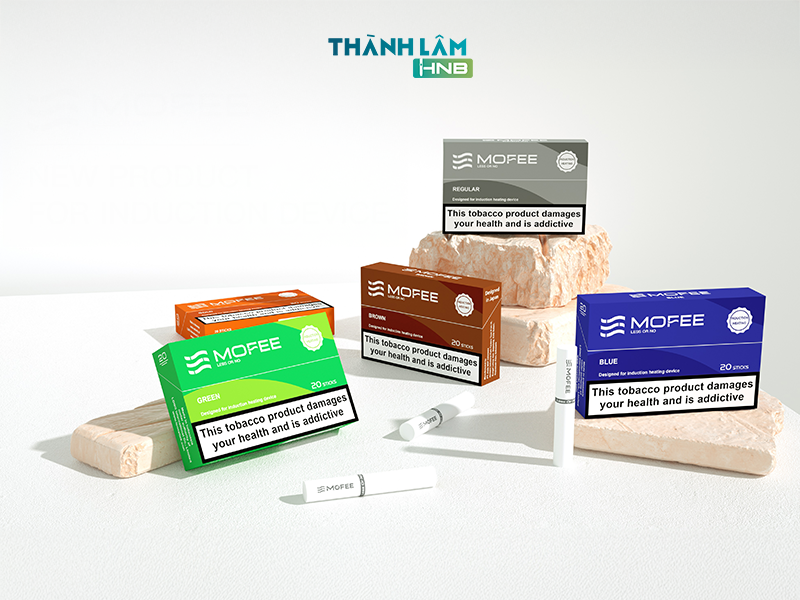 Thuốc cho máy IQOS chuẩn 