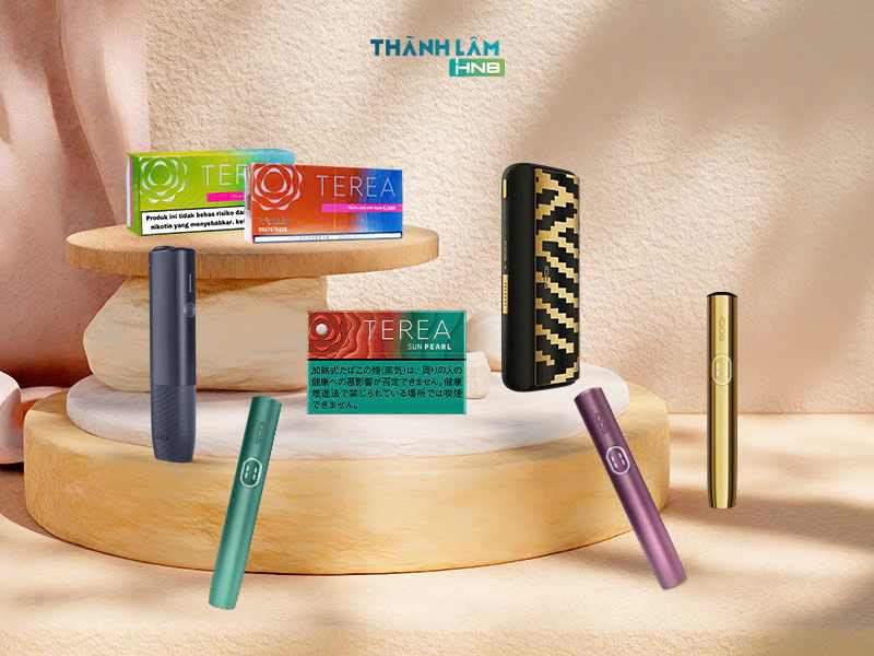 Mua IQOS phường Chương Mỹ