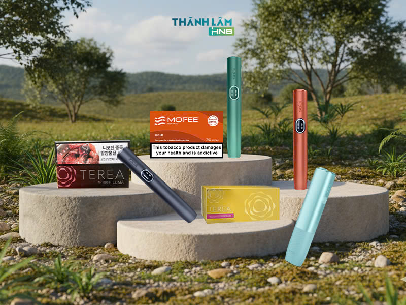 Mua IQOS phường Chương Mỹ