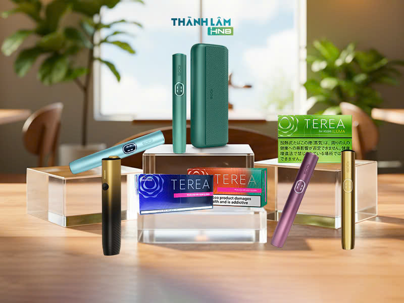 Mua IQOS phường Chương Mỹ