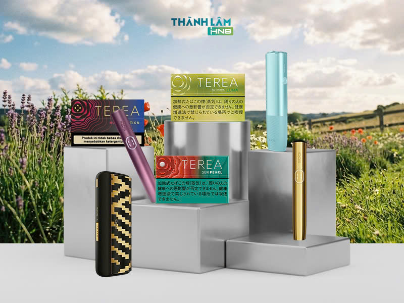 Mua IQOS phường Kiến Hưng