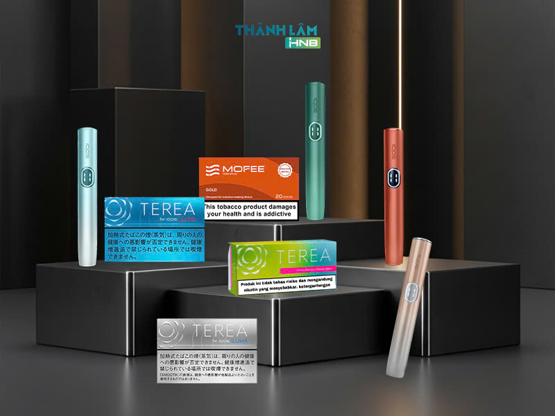 Mua IQOS phường Sơn Tây