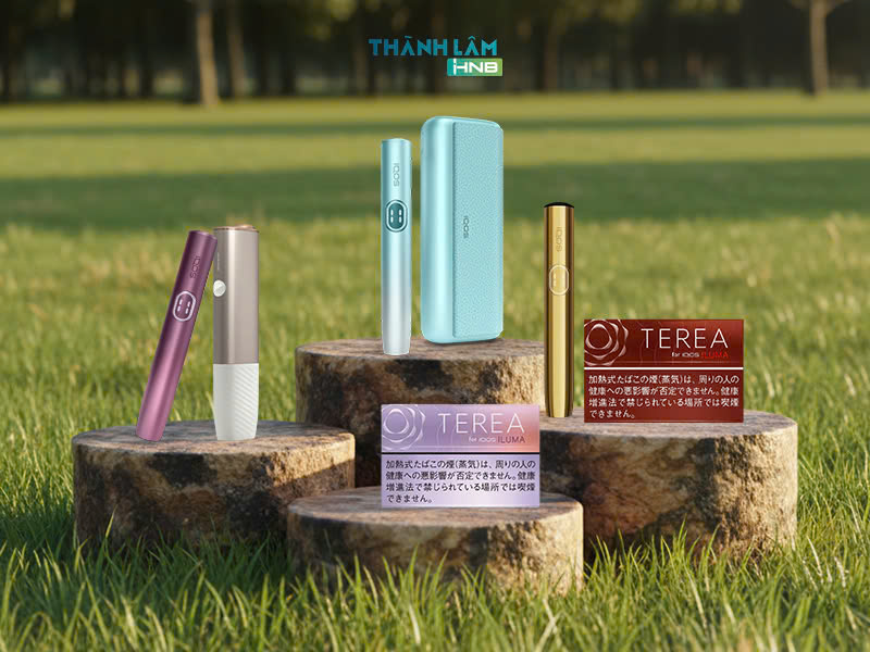 Mua IQOS phường Sơn Tây