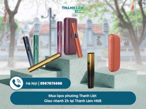 Mua IQOS phường Thanh Liệt