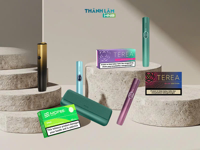 Mua IQOS phường Thanh Liệt