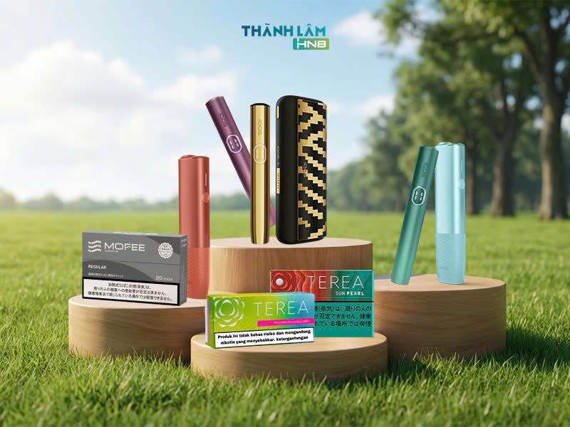 Mua IQOS phường Thanh Liệt