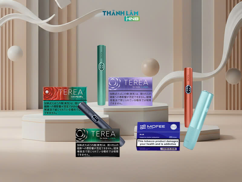 Mua IQOS phường Thanh Liệt