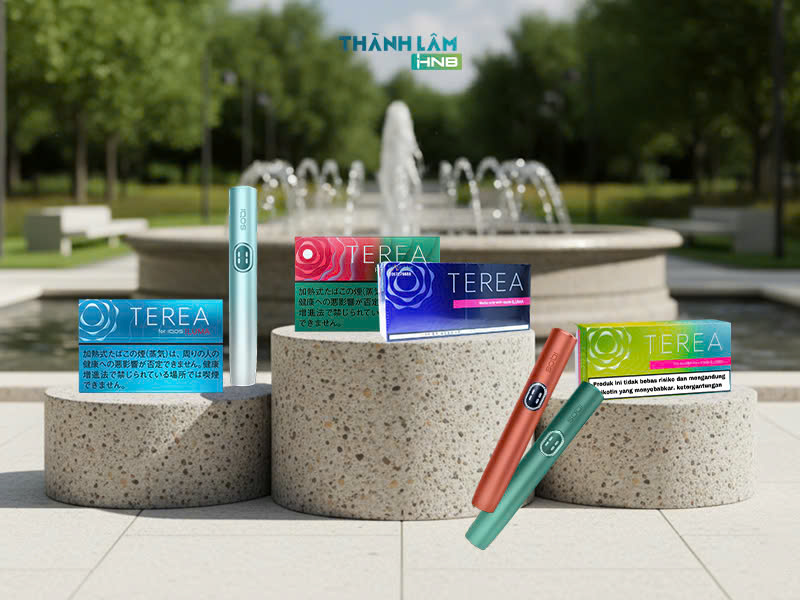 Mua IQOS phường Tùng Thiện