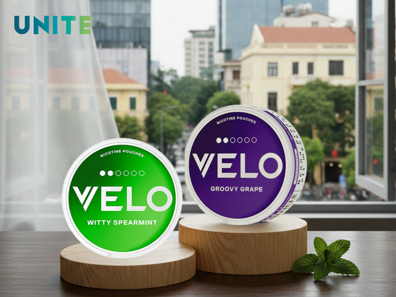 Mua Nicotine Pouches Hà Nội 