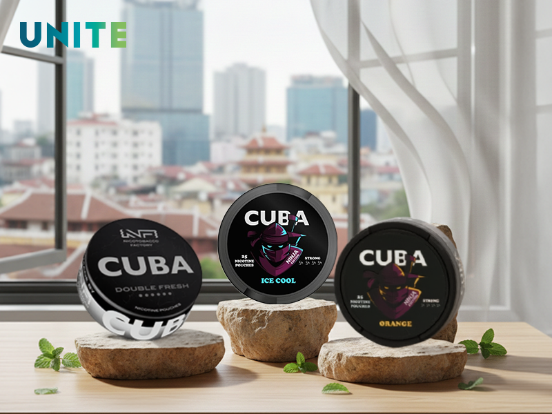 Mua Nicotine Pouches Hà Nội 