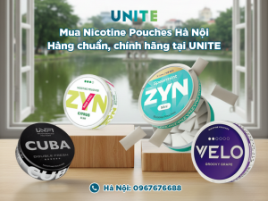 Mua Nicotine Pouches Hà Nội