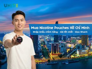 Mua nicotine pouches Hồ Chí Minh