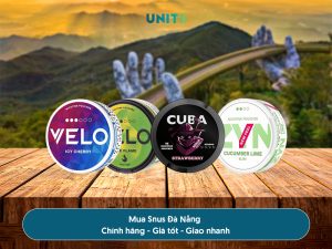 Mua snus Đà Nẵng