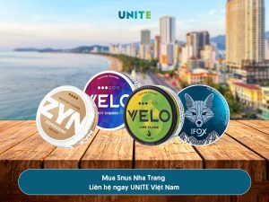 Mua snus Nha Trang