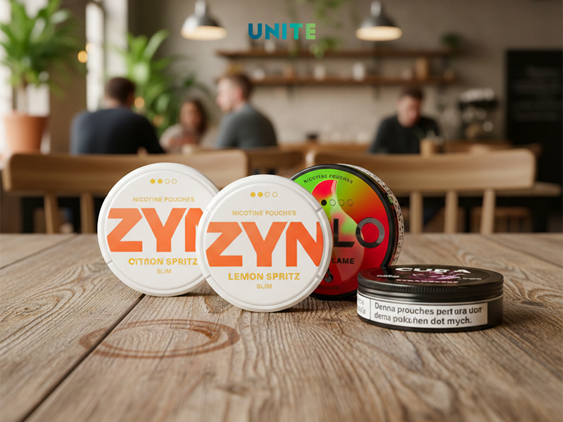 Mua snus Thụy Điển ở Hà Nội