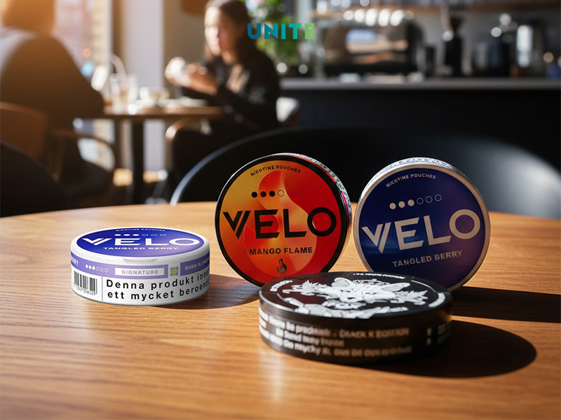 Mua snus Thụy Điển ở Hà Nội
