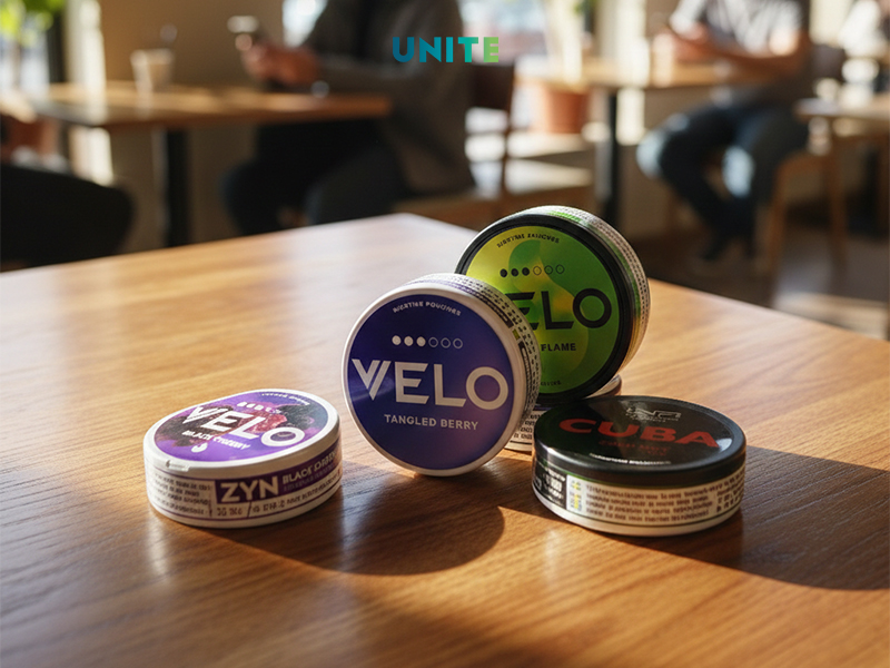 Mua snus Thụy Điển ở Hồ Chí Minh