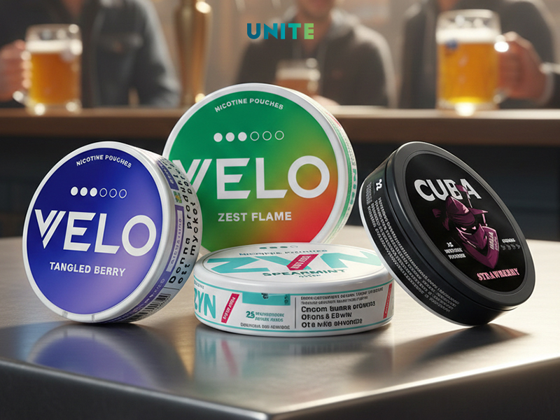 Mua snus Thụy Điển ở Hồ Chí Minh