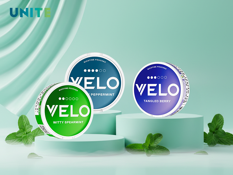 Túi ngậm nicotin tại TP.HCM