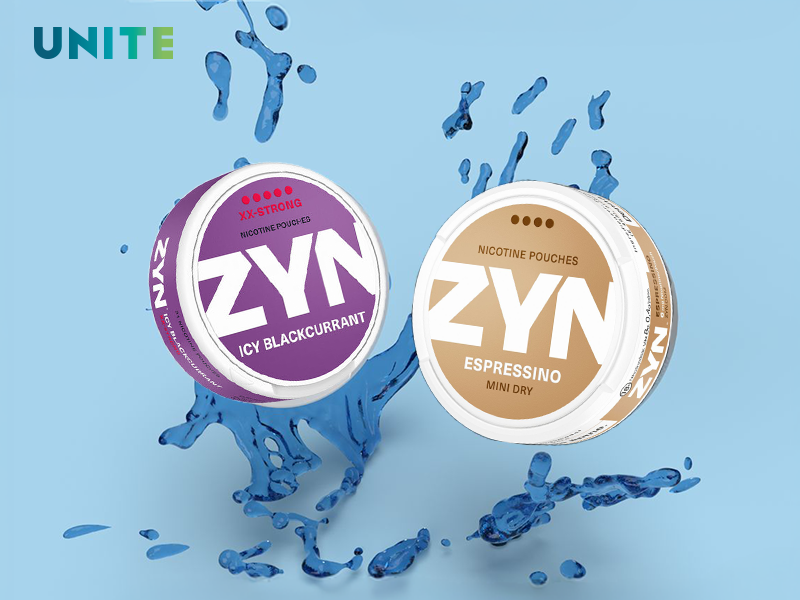 Túi ngậm nicotin tại TP.HCM