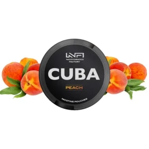 Alternative view of CUBA Black Peach 43mg (Hương Quả đào)