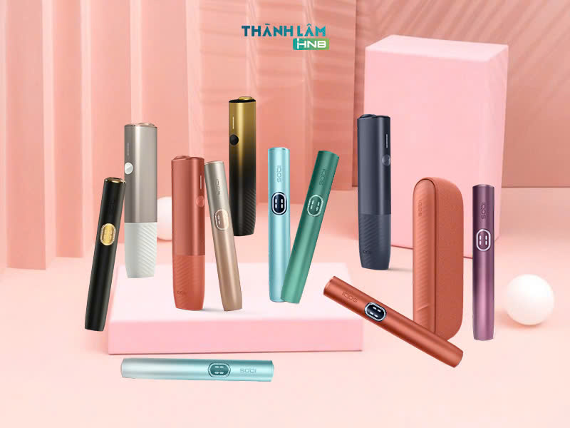 IQOS có tạo khói độc không?