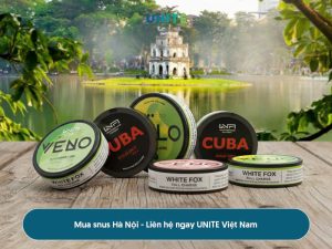 Mua Snus Hà Nội