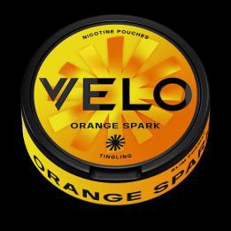 Velo Orange Spark hương Tia lửa màu cam 14mg - Ảnh 3