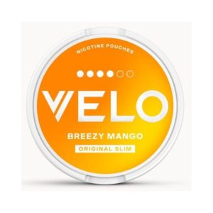 Alternative view of Snus Velo Breeze Mango hương Xoài 11mg