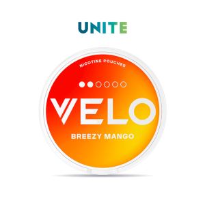 Velo Breeze Mango 6mg hương Xoài gió