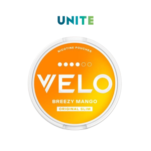 Velo Breeze Mango hương Xoài 11mg