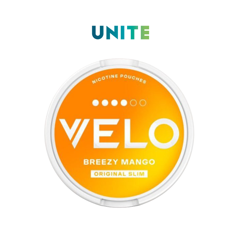 Velo Breeze Mango hương Xoài 11mg