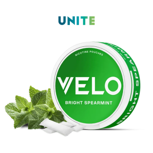 Velo Bright Spearmint 6mg hương Bạc hà dí dỏm