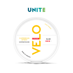 Velo Caribbean Spirit 10mg hương tinh thần Caribê