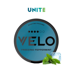 Velo Freezing Peppermint 10.9mg 4dots hương Bạc hà mạnh mẽ