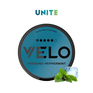Velo Freezing Peppermint 5dots 14mg hương Bạc hà mạnh mẽ