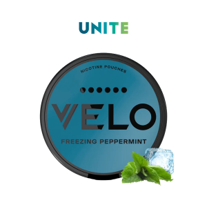 Velo Freezing Peppermint 6dots 17mg hương Bạc hà mạnh mẽ