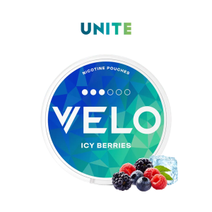 Velo Icy Berries 10mg