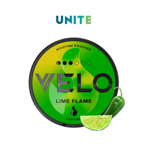 Velo Lime Flame hương Ngọn lửa vôi 10mg