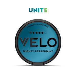 Velo Mighty Peppermint 14mg hương Bạc hà mạnh mẽ
