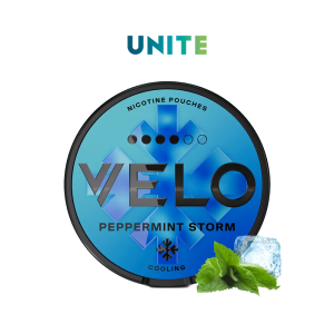 Velo Peppermint Storm 11mg hương Bạc hà mạnh mẽ