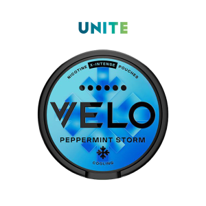 Velo Peppermint Storm 17mg hương Bão Bạc Hà