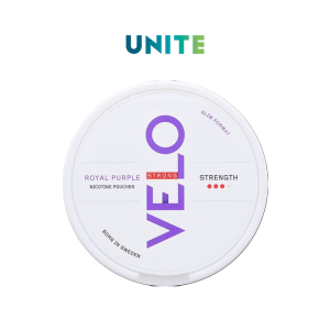 Velo Royal Purple 10mg hương Quả việt quất