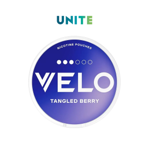 Velo Tangled Berry 10mg Quả mọng rối rắm