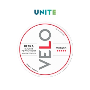 Velo Ultra Mighty Peppermint 14mg hương Bạc hà siêu mạnh