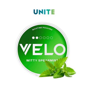 Velo Witty Spearmint 6mg hương Bạc hà dí dỏm